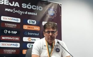 presidente do caxias critica arbitragem contra o grêmio: "ganharam o campeonato ano passado no apito"