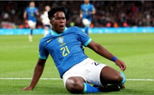 equipe de endrick revela única condição para aceitar que o jogador seja emprestado pelo real madrid