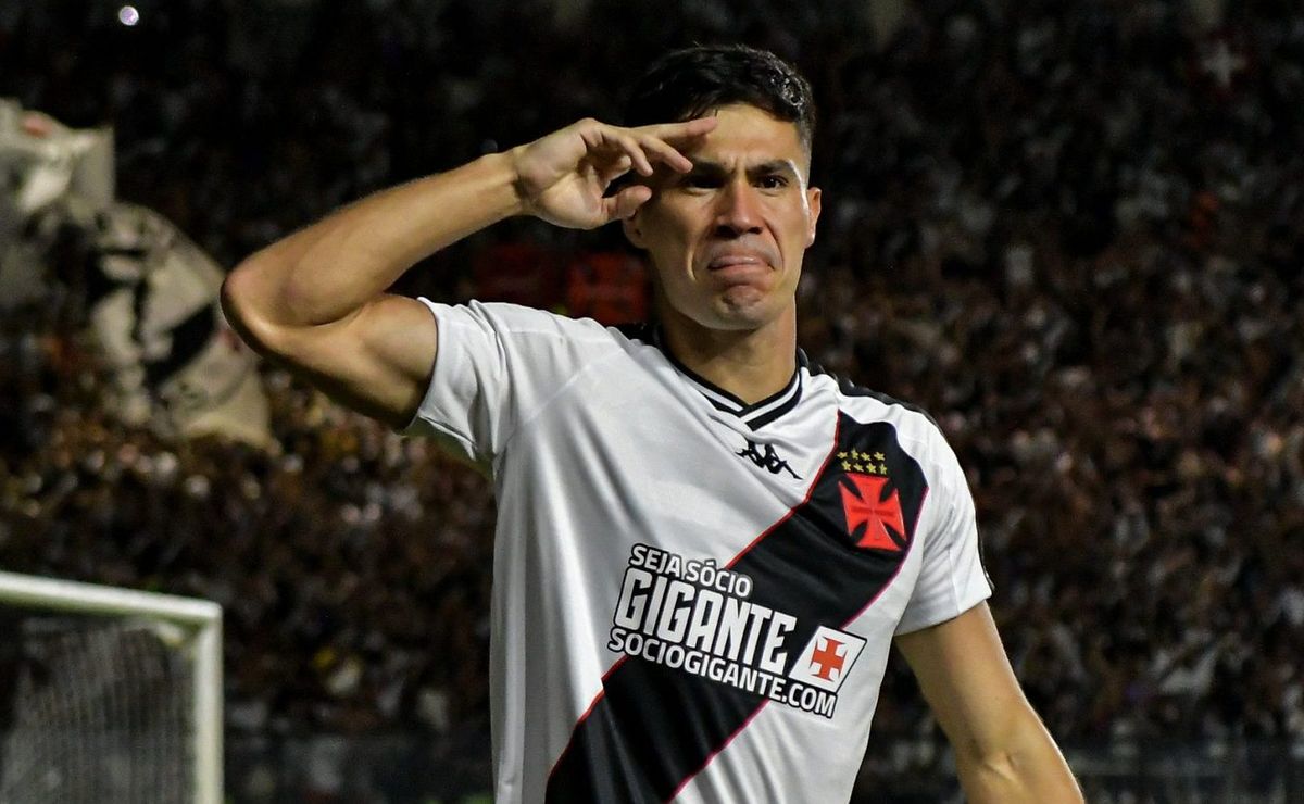 por conta de diferença no calendário europeu, pablo galdames recebe folga no vasco