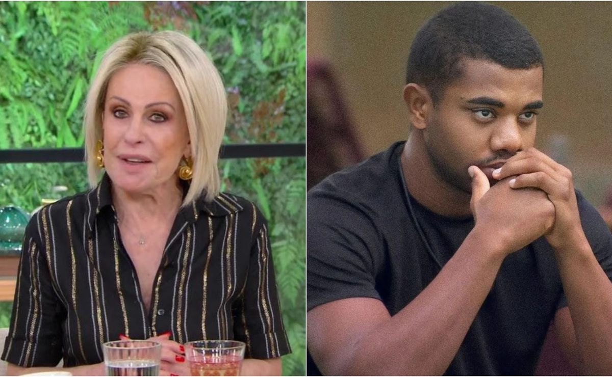 bbb 24: ana maria braga critica davi por chamar yasmin de inútil: "horrível"