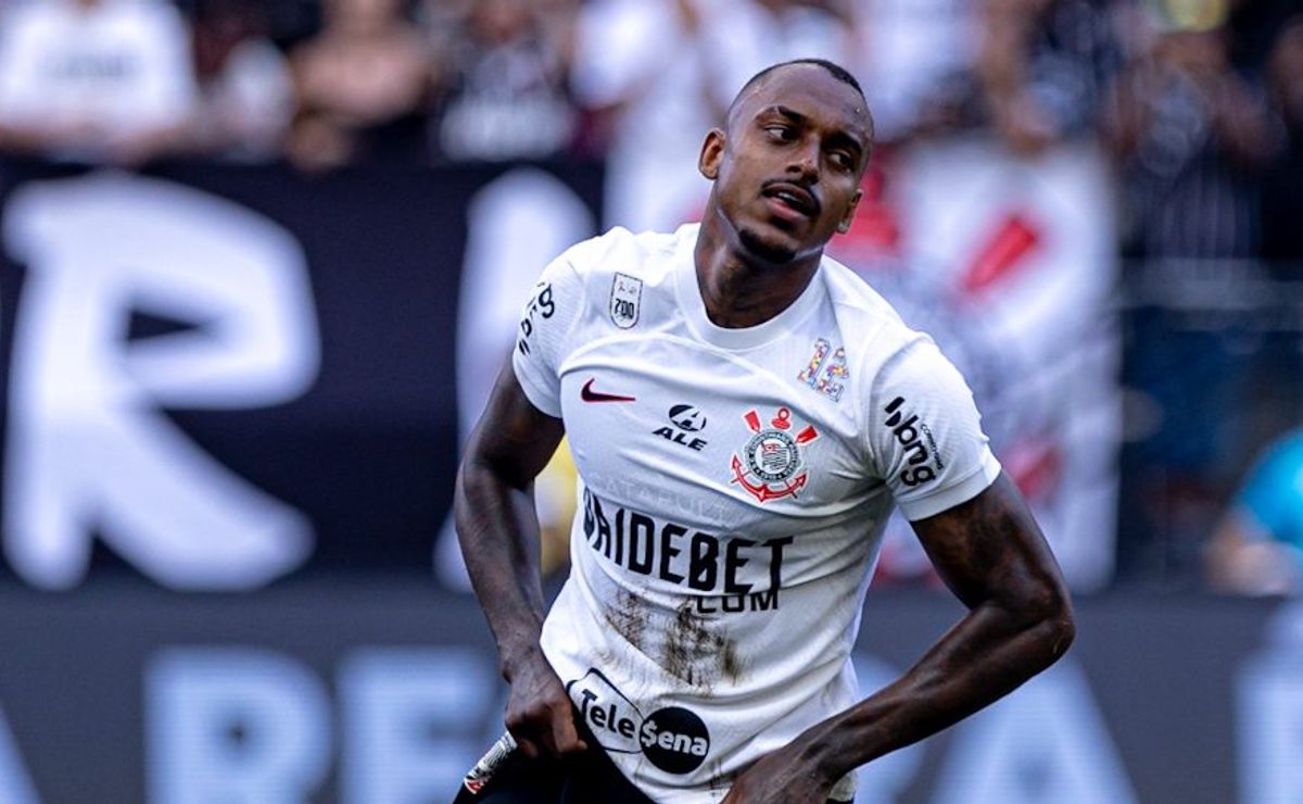 corinthians está frustrado com situação de raul gustavo e mais um em 2024