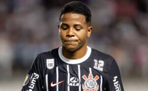 r$ 271 milhões: real betis, da espanha, fará proposta para contratar wesley do corinthians