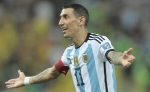 di maría no são paulo tem decisão exposta após especulações