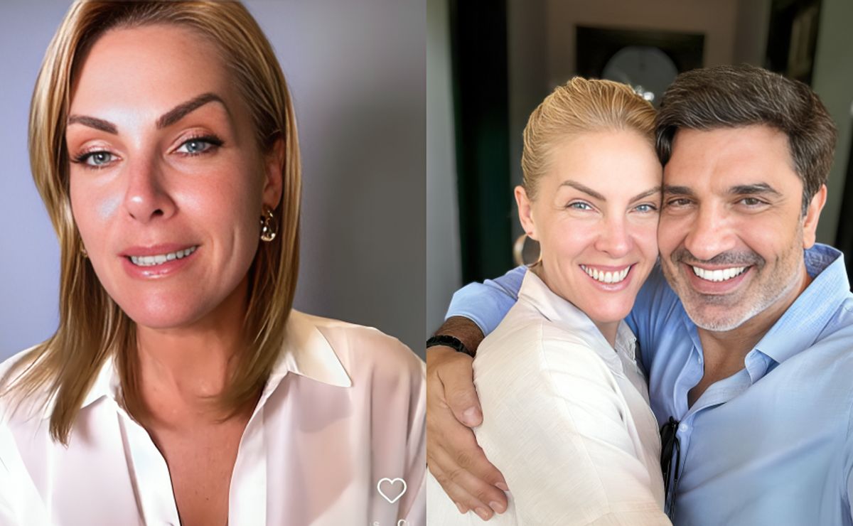 ana hickmann se pronuncia sobre boatos de gravidez após assumir namoro com edu guedes