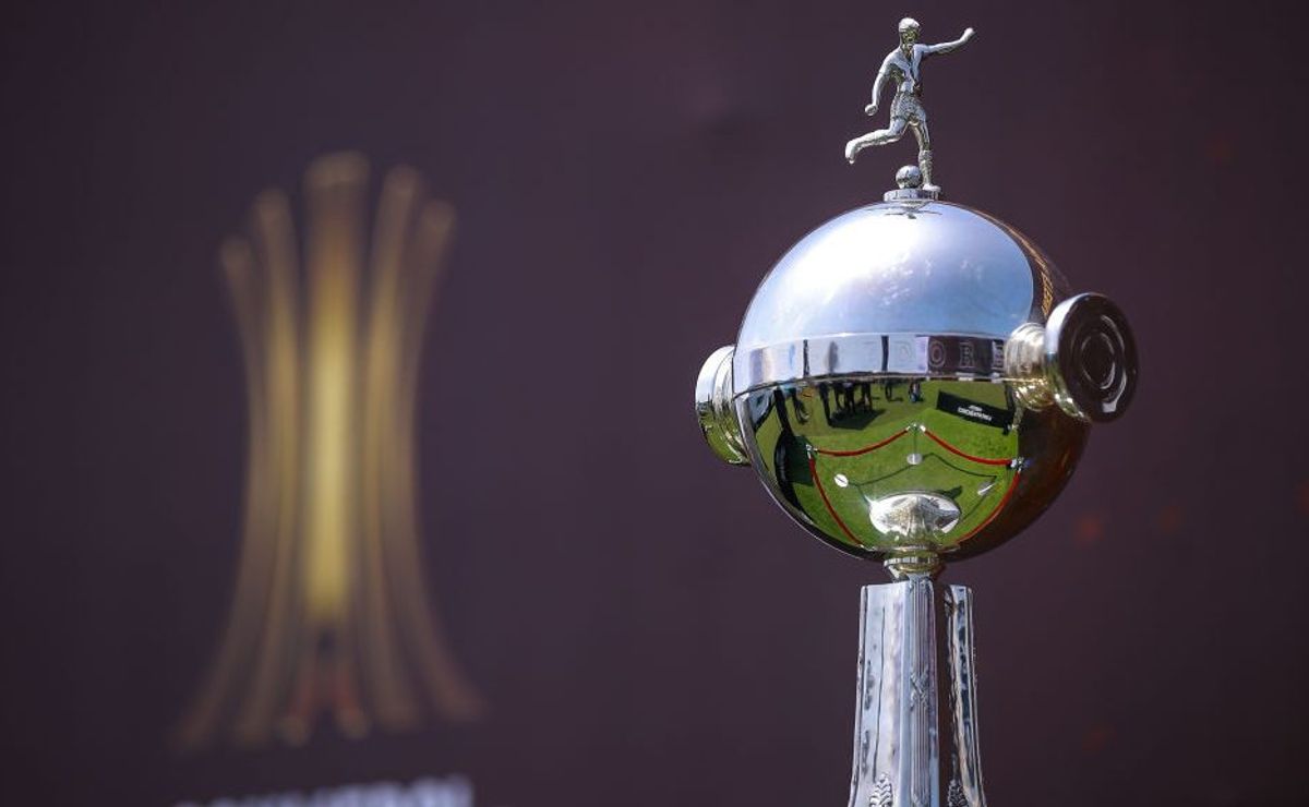 libertadores 2024: confira os grupos sorteados e as datas dos confrontos