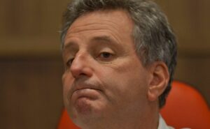 presidente da caixa revela problema sobre estádio do flamengo e indica solução ainda em 2024: "eu acredito"