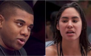bbb 24: isabelle desabafa com davi sobre uma possível relação com matteus: “tenho receio...”
