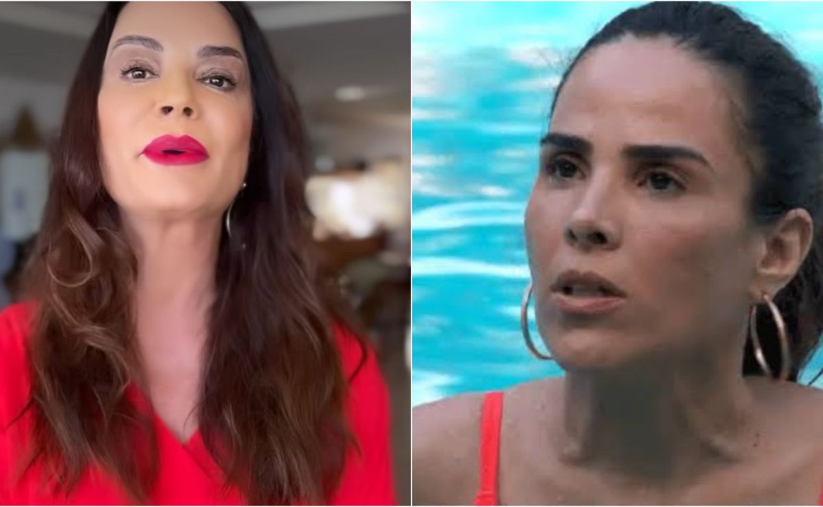 bbb 24: luiza brunet fala em suposta injustiça com wanessa revela para quem está torcendo