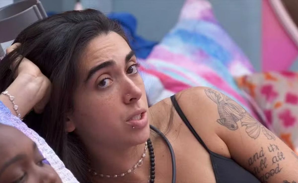 giovanna critica o grupo fadas no bbb 24: "tá ficando muito explícito"