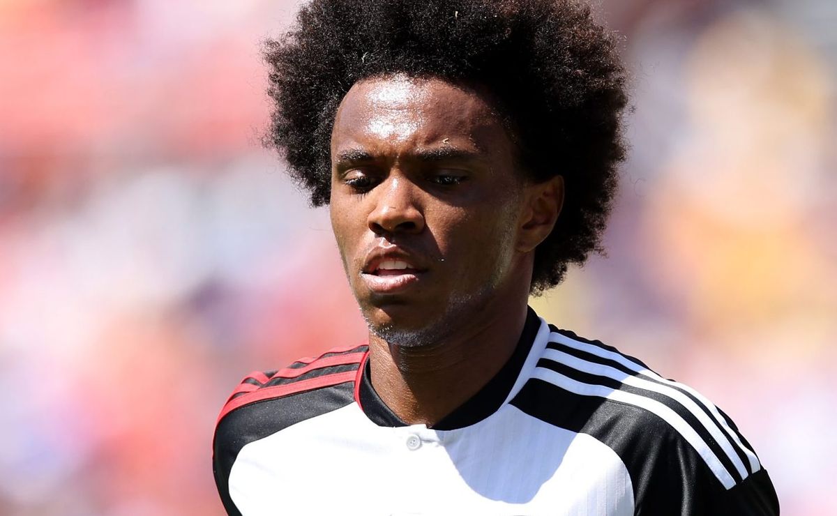 willian aceitou jogar no grêmio, mas desistiu; veja o motivo