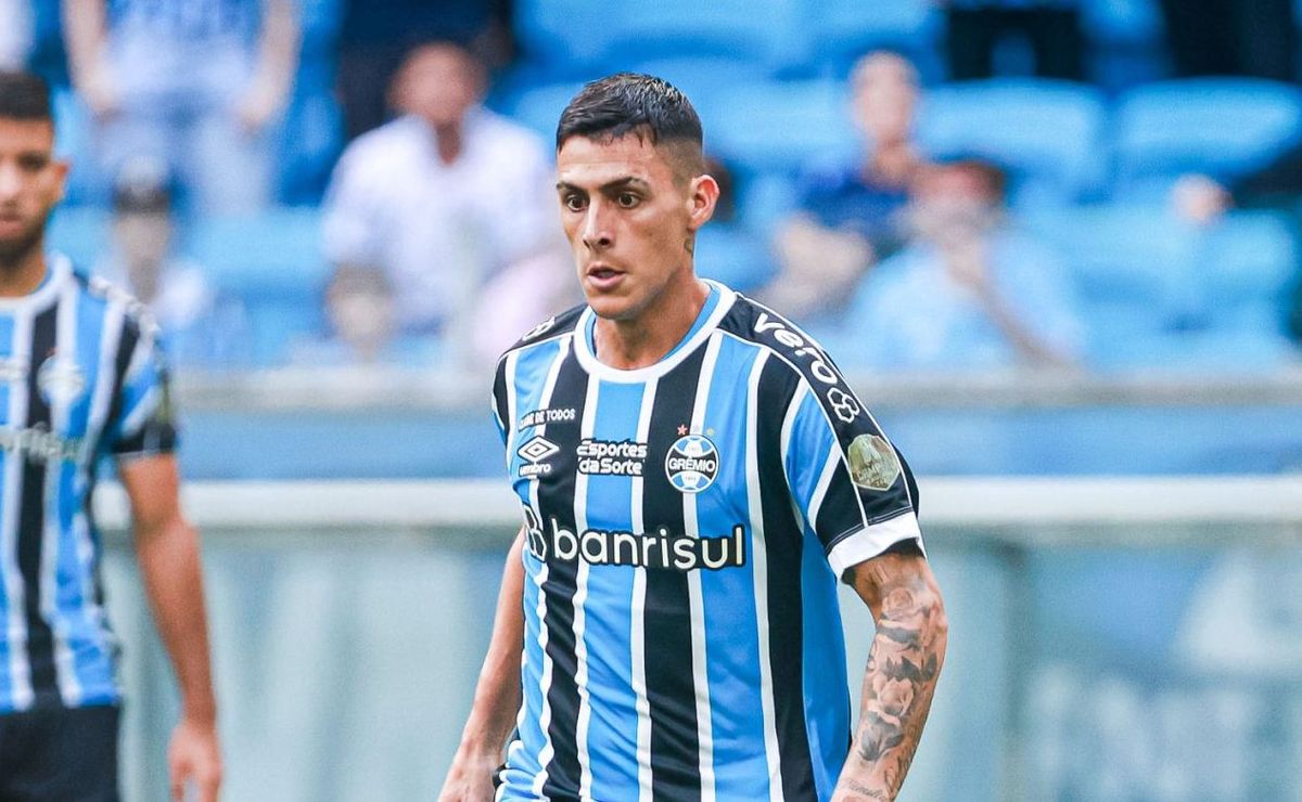 grêmio define estratégia para ter reforços em julho após sucesso com pavón