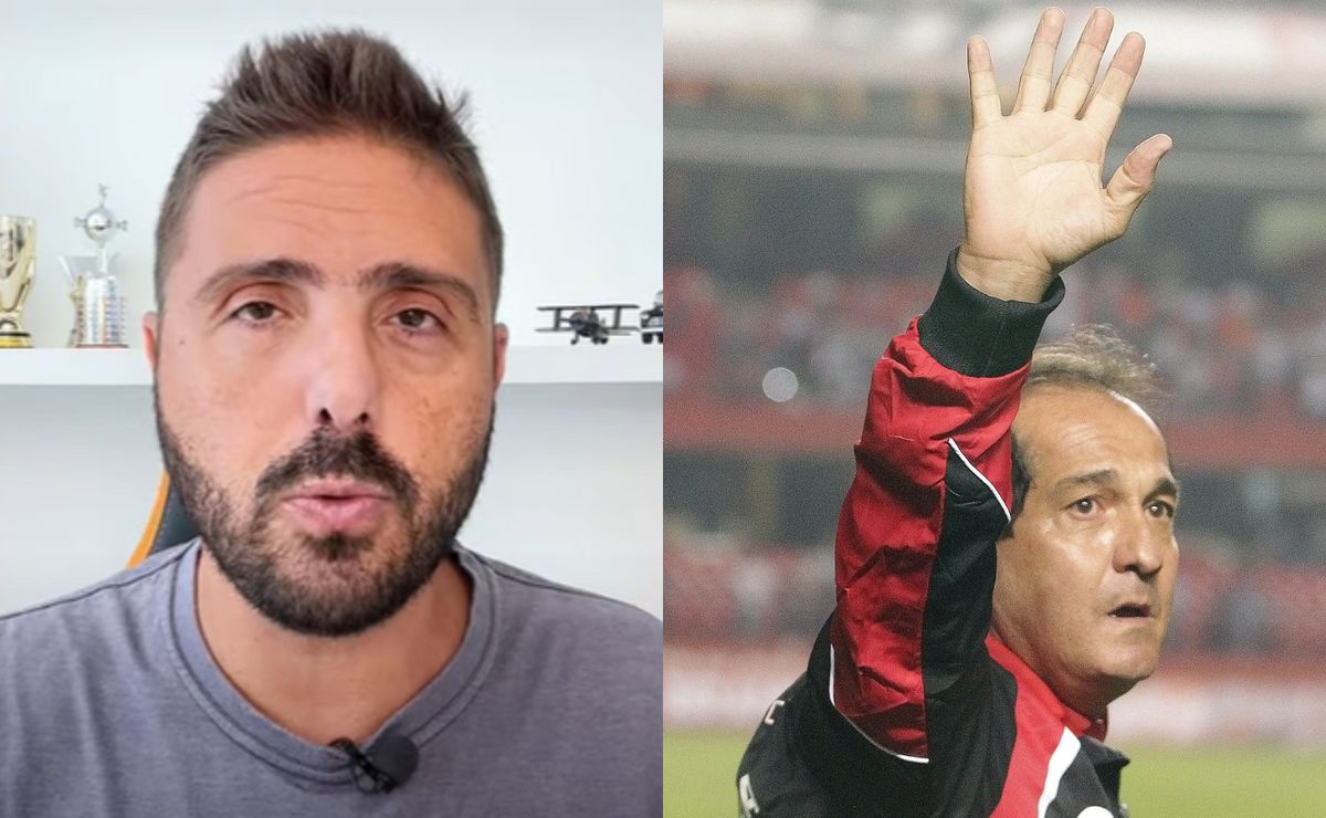 de acordo com nicola, muricy ramalho tenta convencer alex sandro sobre são paulo: “tentativa de contratá lo”