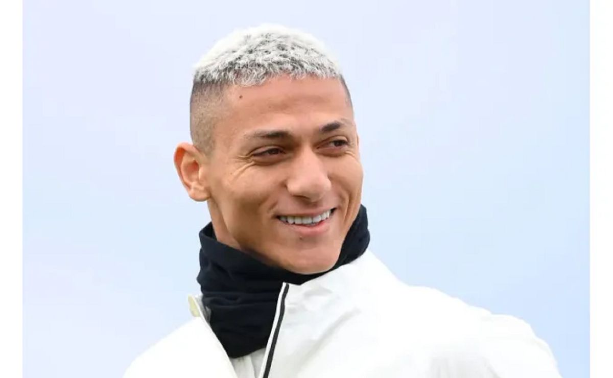 richarlison se declara torcedor do vasco e afirma que assiste aos jogos na inglaterra