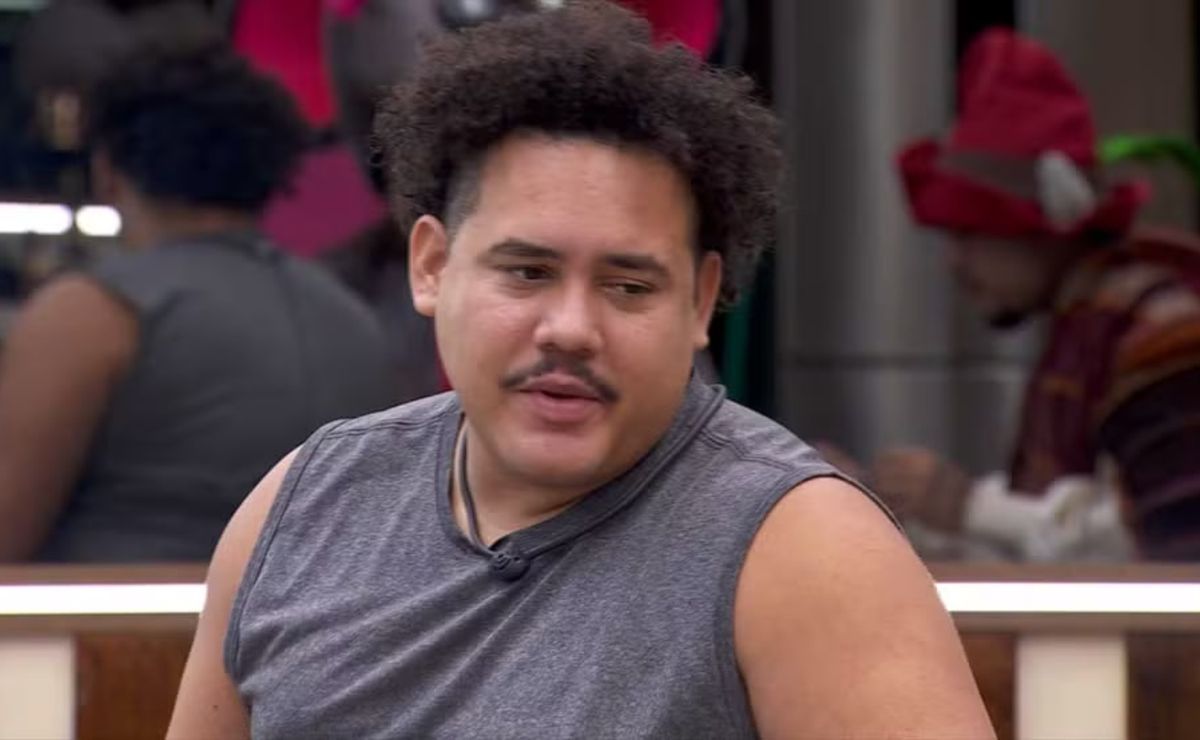 lucas buda relembra conversa com matteus e reação de alane e beatriz no bbb 24