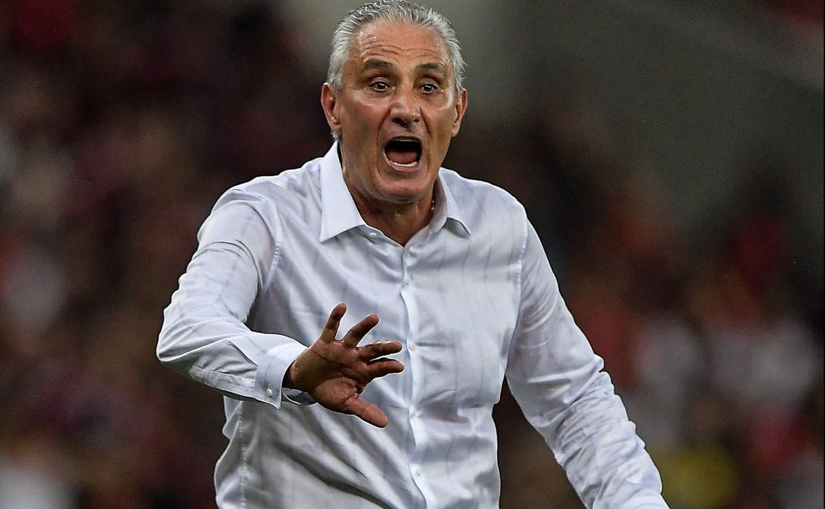 confirmado: tite toma atitude e flamengo tem escalação inédita no campeonato carioca