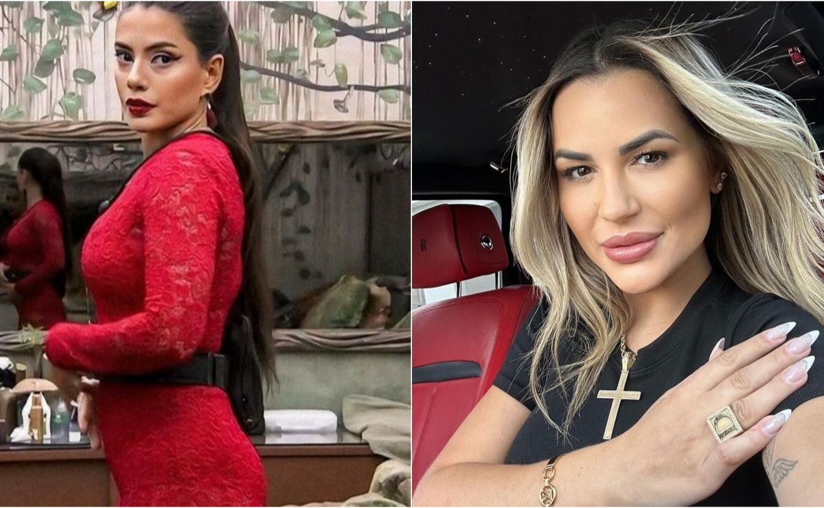bbb 24: deolane bezerra debocha de fernanda após sister elogiar davi: “tão boa…”