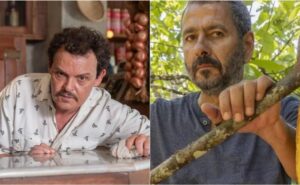 renascer: norberto 'mete' bala nos filhos de josé inocêncio por invadir casa de jacutinga