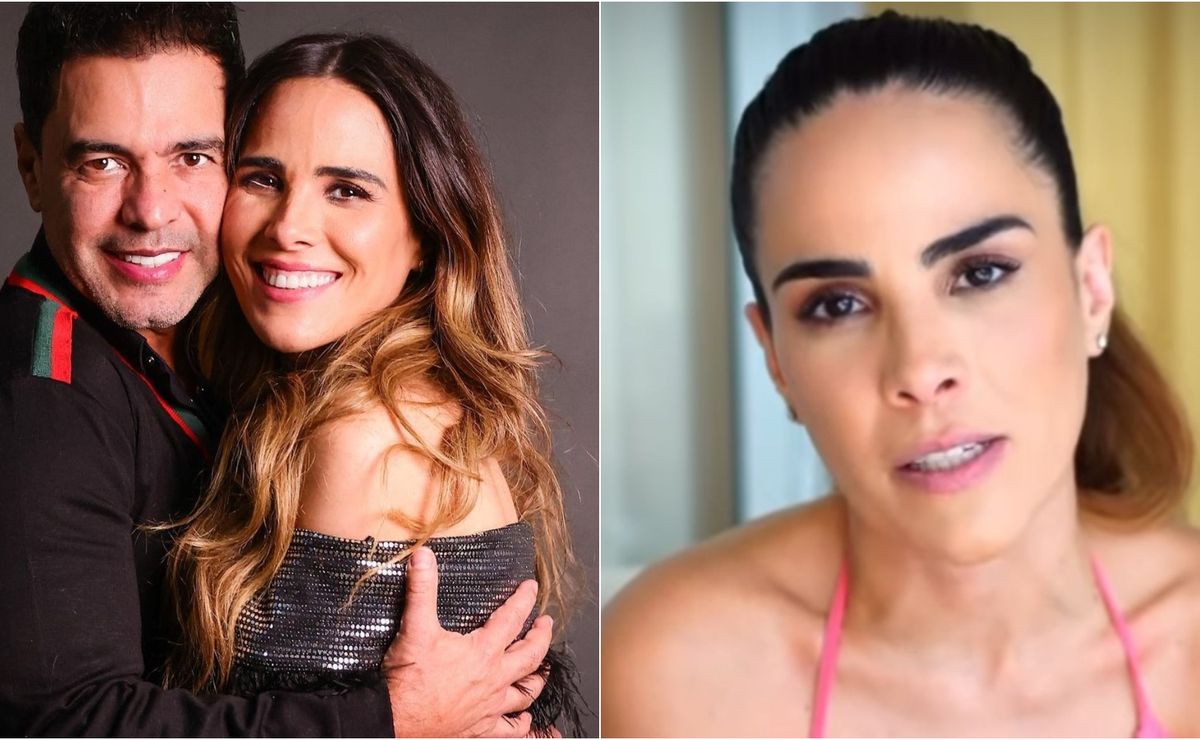 bbb 24: zezé di camargo fala sobre wanessa: “puxa a orelha, dá um castigo...”