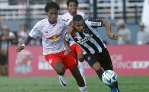 botafogo x bragantino: saiba onde assistir partida desta quarta feira (6)