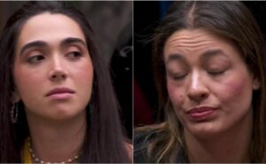 bbb 24: beatriz dispara contra giovanna: “hora dessa planta vai chegar”
