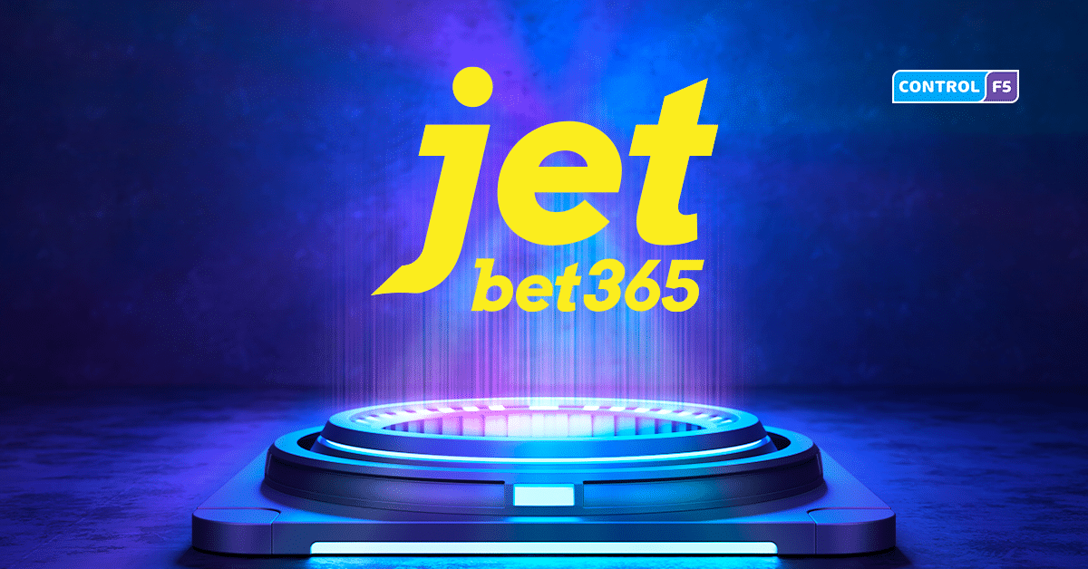 jet bet365 firma parceria com a control f5 para consolidar presença no mercado brasileiro