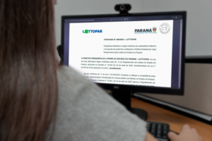 lottopar institui política estadual de jogo responsável através de portaria publicada