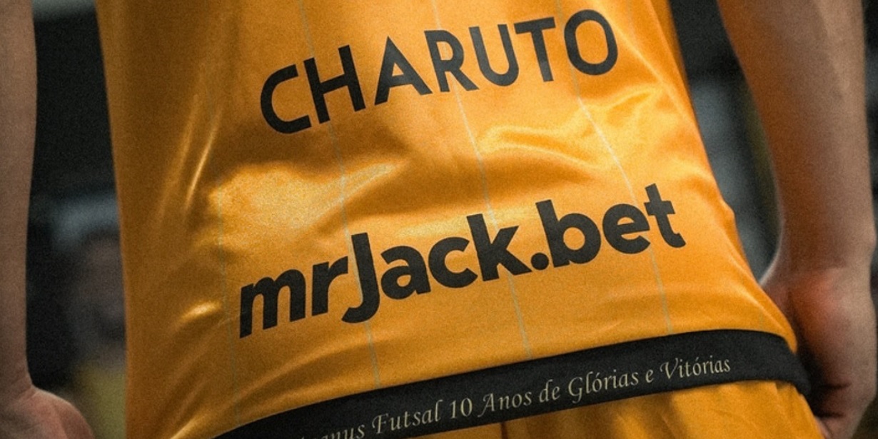 mrjack.bet fecha patrocínio ao magnus futsal até 2025