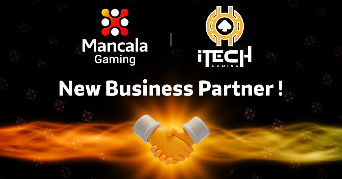 mancala gaming anuncia parceria estratégica com plataforma brasileira itechgamin