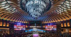 mohegan inspire entertainment resort holds opening event