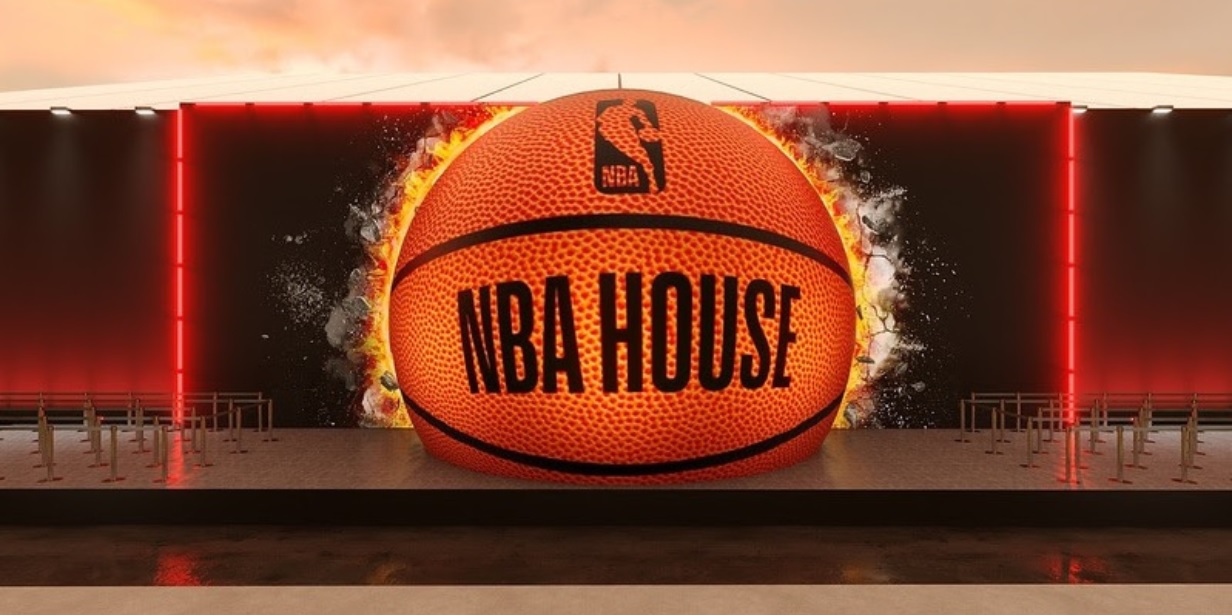 nba house muda local, cresce e promete maior edição no brasil em 2024