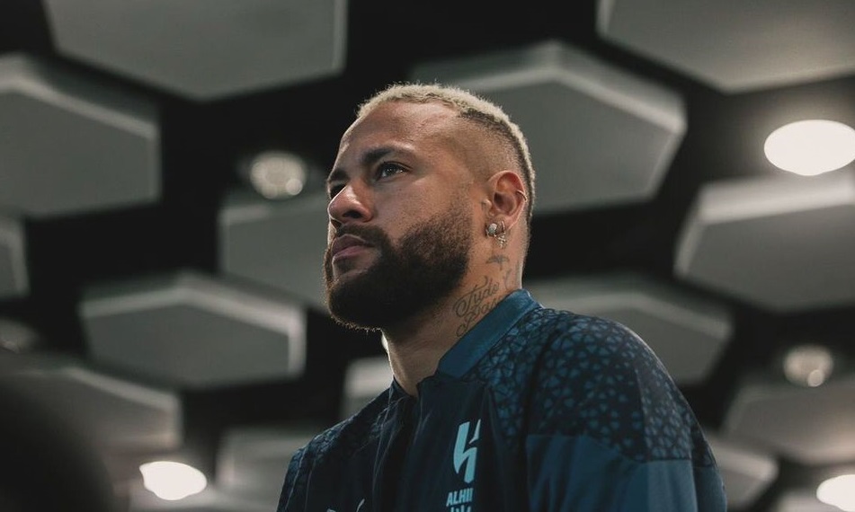 neymar fez torneio particular de poker com convidados durante o bsop