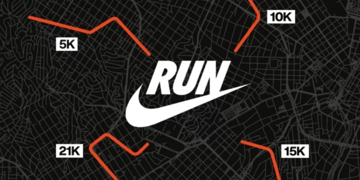 com formato inédito, nike voltará a ter prova proprietária de running no mercado brasileiro