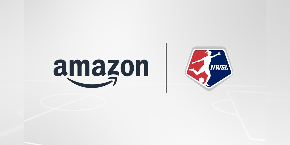 nwsl anuncia amazon como patrocinadora de varejo e tecnologia em nuvem