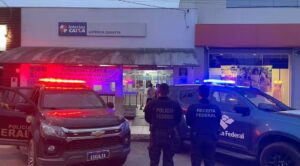 polícia federal investiga lavagem de dinheiro em casas lotéricas no mato grosso