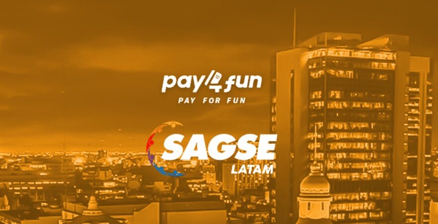 brasileira pay4fun participará da sagse latam 2024, na argentina