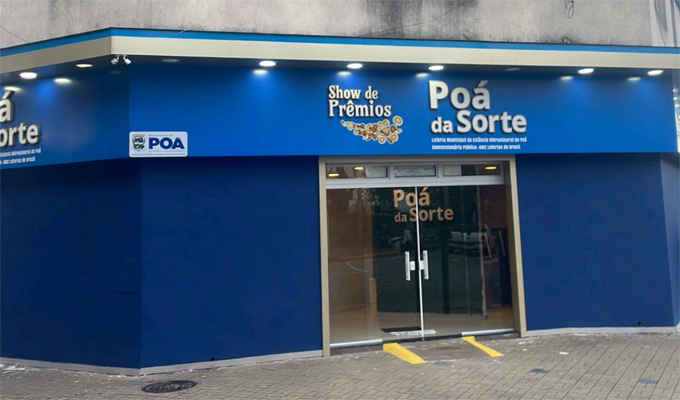 loteria municipal poá da sorte será lançada nesta a terça feira (26)