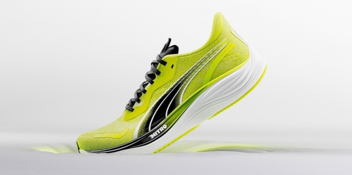 puma reforça família nitro no running com novos tênis velocity 3 e fast r 2 elite