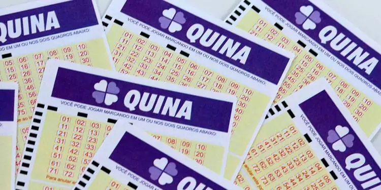 modalidade lotérica quina completa 30 anos de atuação no brasil