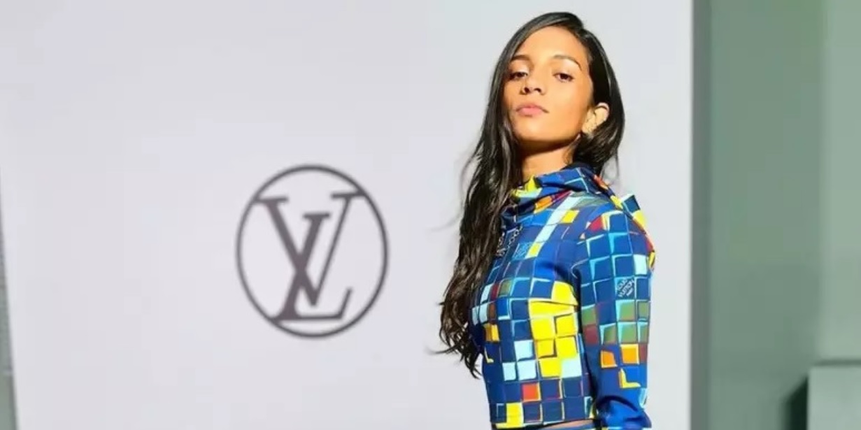 rayssa leal torna se primeira brasileira embaixadora global da louis vuitton