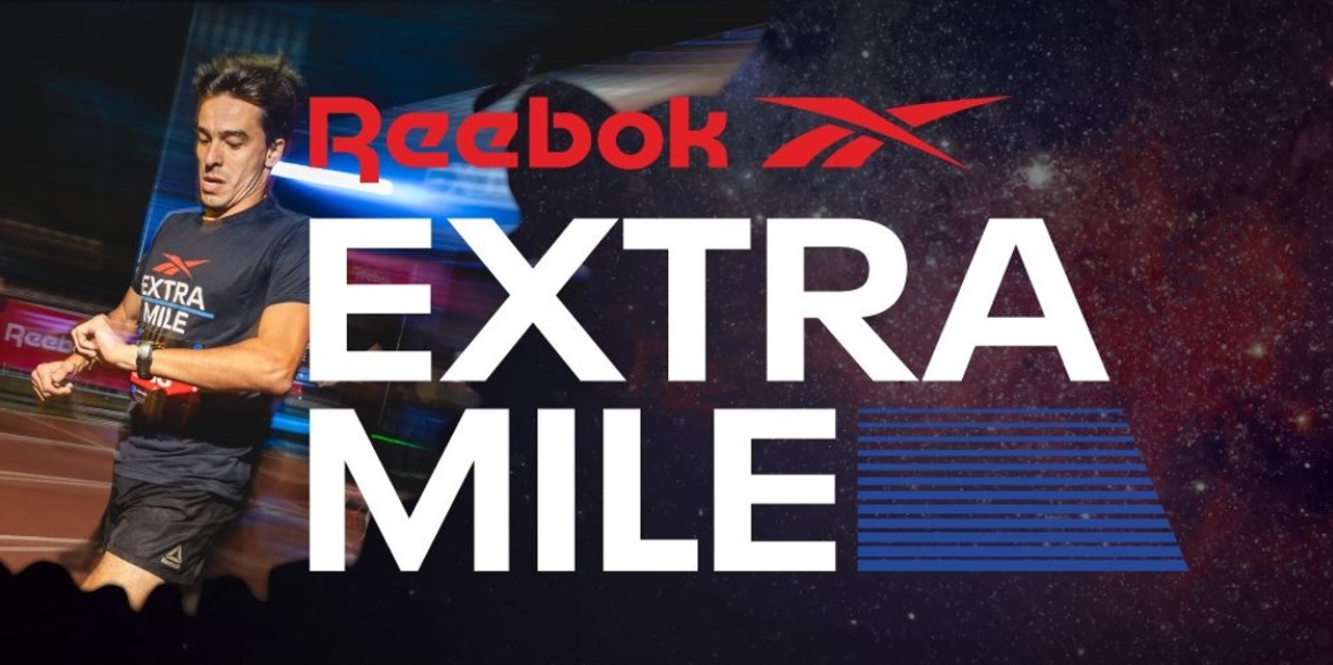 reebok segue investimento no running com a 2ª edição da prova proprietária extra mile