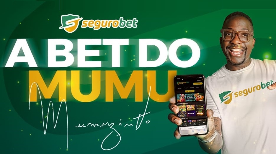 segurobet é o patrocinador máster da resenha do mumuzinho