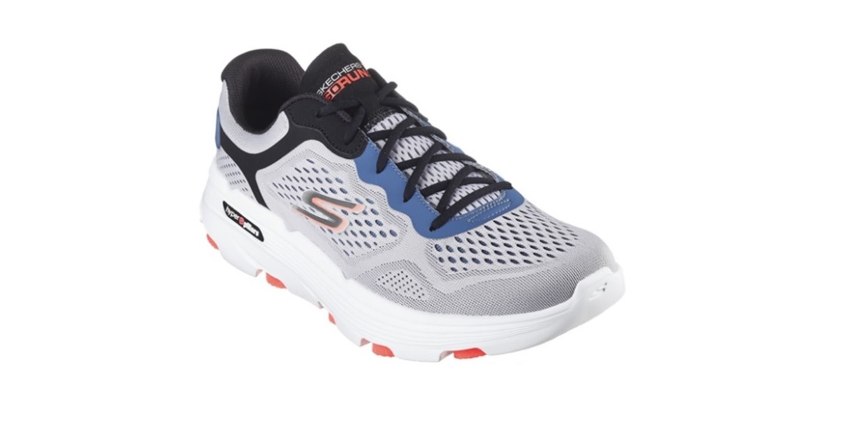 skechers foca amortecimento e retorno de energia no novo tênis go run 7.0