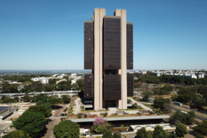 brazil’s central bank named best monetary authority