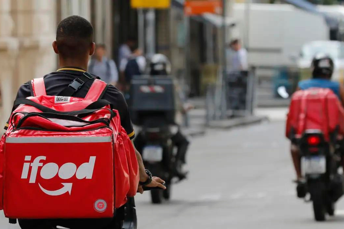 brazilian government wants new round of labor negotiations for delivery workers