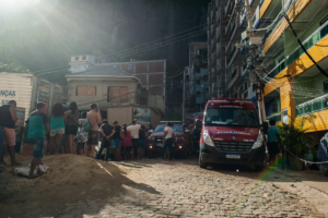 urban militias show the “mexicanization” of rio de janeiro