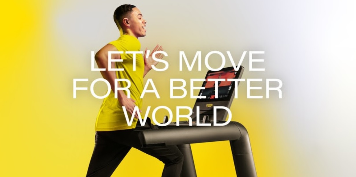 technogym promoverá nova edição de campanha global de combate ao sedentarismo