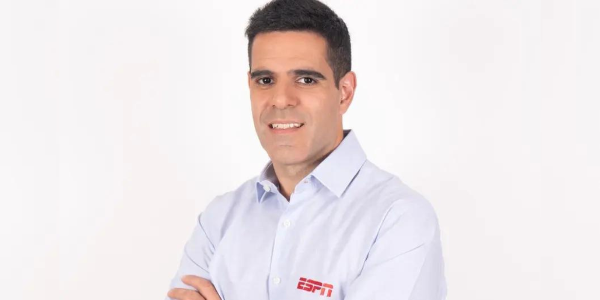 paulo andrade deixa espn e é novo contratado do grupo globo