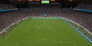 sede da copa do mundo de 2026, estados unidos atraem elite europeia para tour de verão em 2024