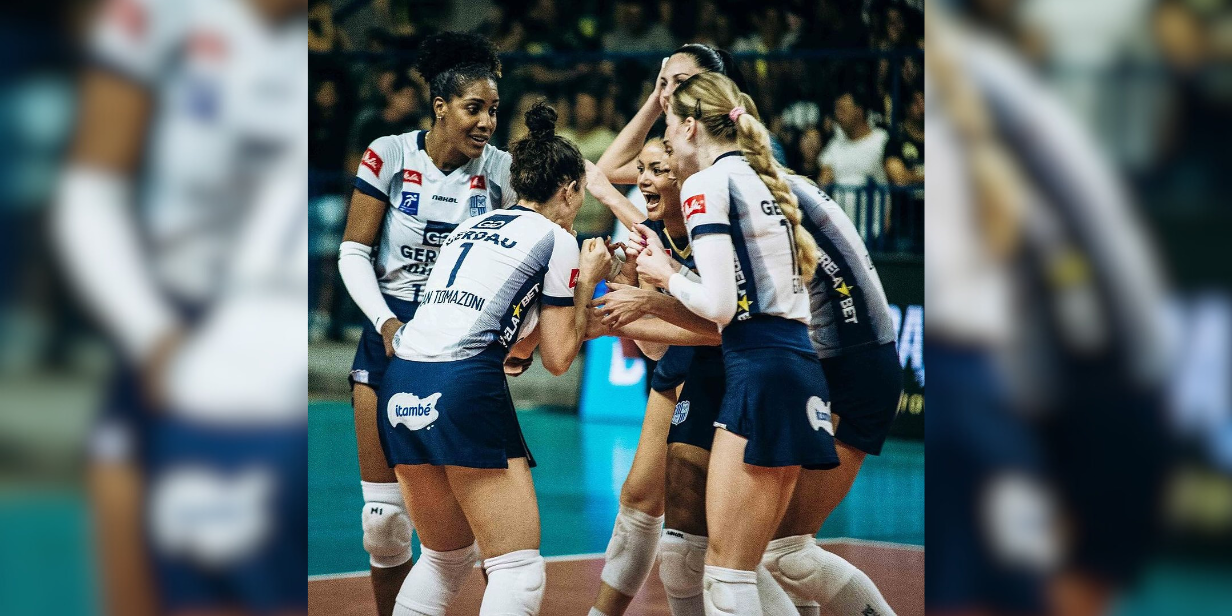 audiência de superliga de vôlei no sportv aumenta entre jovens nesta temporada