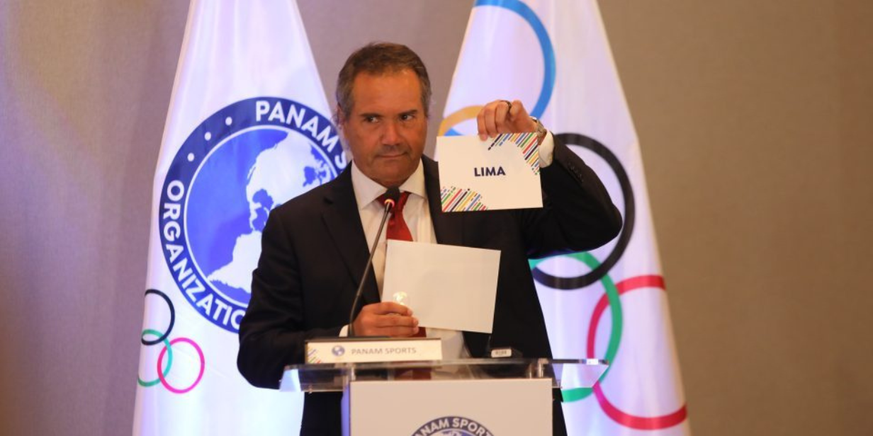 após lima 2019, panam sports escolhe lima como sede de pan americano de 2027